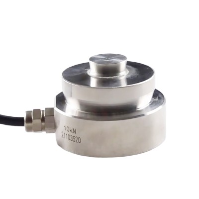 NTJH-16扭环式称重传感器 不锈钢测力传感器 料仓传感器图2