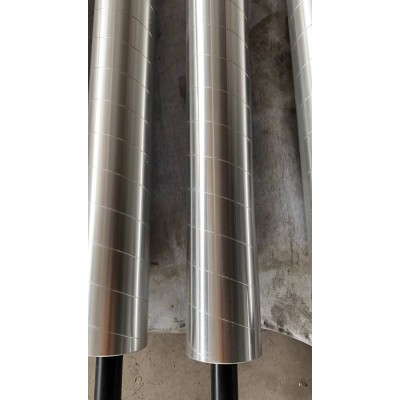 提升产线效率就靠它！安徽哲乐展开线铝导辊，耐腐蚀、耐高温，适配多种复杂工况图3