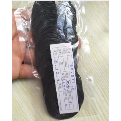 国标橡胶密封圈1.9线径橡胶圈1.85×氟硅胶16.5*1.9	31×1.9	88.2*1.9	580*1.9图2