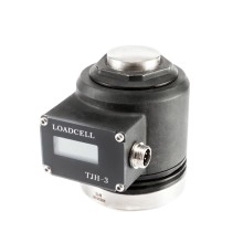 TJH-3X自显示柱式负荷传感器 数显称