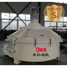 解密丨立轴行星式搅拌机为何能碾压混凝土行业传统搅拌