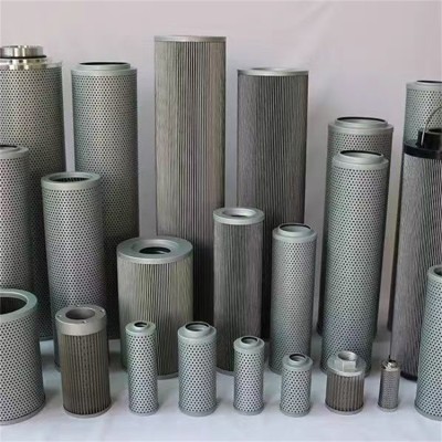 替代黎明液压回油滤芯FBX-160*10/20/30图2