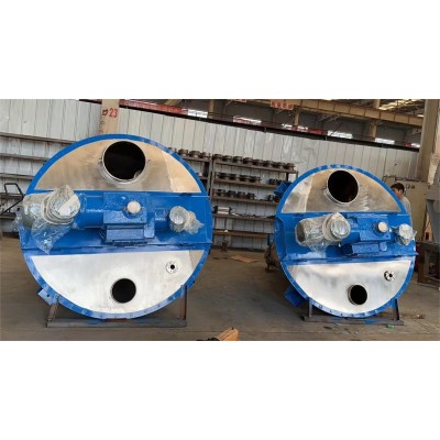 CH-CZX-8000立式锥形螺带混合机干粉砂浆混合图2