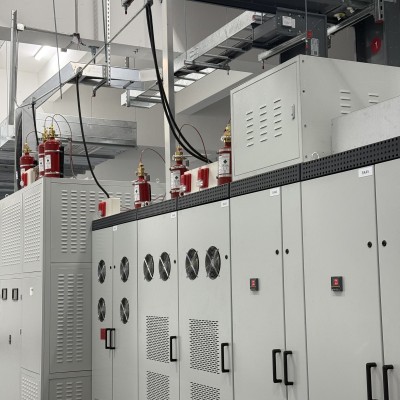 机房灭火系统 全自动探火管式气体 FM/UL认证消防设备图2