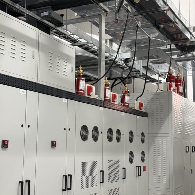 电气火灾灭火系统 全自动探火灭火装置罗达莱克斯品牌探火管FM认证图2