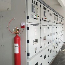 自动灭火装置 探火管式灭火系统170℃感温释放灭火剂