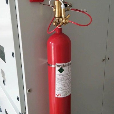 自动灭火装置 探火管式灭火系统170℃感温释放灭火剂图2