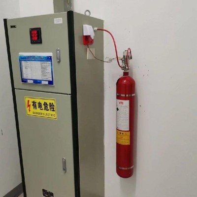 自动灭火装置 探火管式灭火系统170℃感温释放灭火剂图3