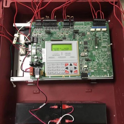 霍尼韦尔气体灭火控制器 RP1002PLUS七氟丙烷防护区报警系统图4