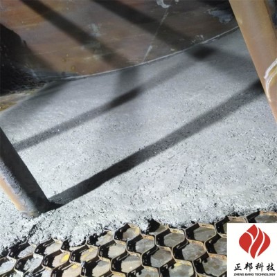 武汉旋风筒陶瓷耐磨胶泥施工流程图4