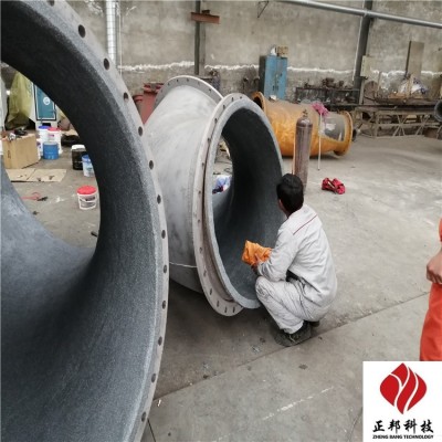 武汉下料仓耐磨陶瓷涂层施工灵活图5