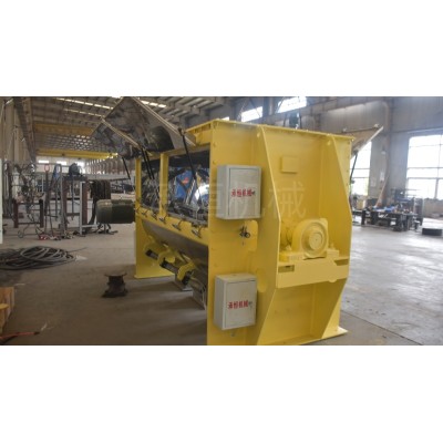 食品果冻粉混合CH-CWLD-1000卧式螺带混合机图5