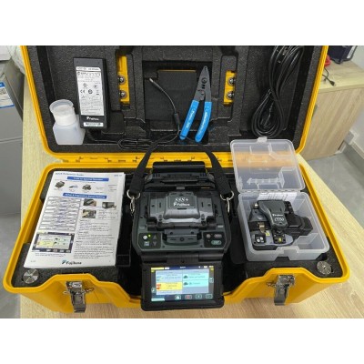 藤仓88S+纤芯对准光纤熔接机图2