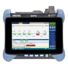 EXFO FTBx-720C 光时域反射仪（OTDR）