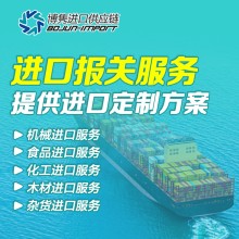 国际快递进口清关
