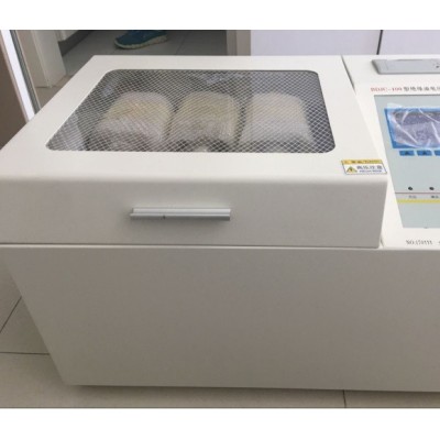 绝缘油介电强度测试仪图3