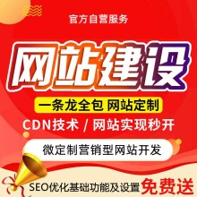 企业网站设计、网站建设、网站改版升级服务