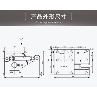 NTJH-3BM柱式称重模块 槽罐反应釜称重模块 防倾覆称重模块图2
