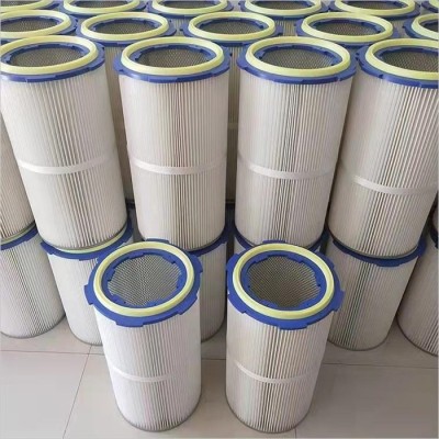 六耳快拆滤筒 PTFE覆膜除尘滤芯325*300图2