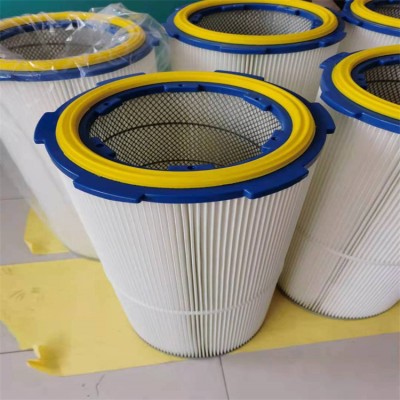 六耳快拆滤筒 PTFE覆膜除尘滤芯325*300图3