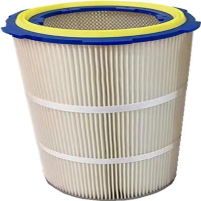 六耳快拆滤筒 PTFE覆膜除尘滤芯325*300图4