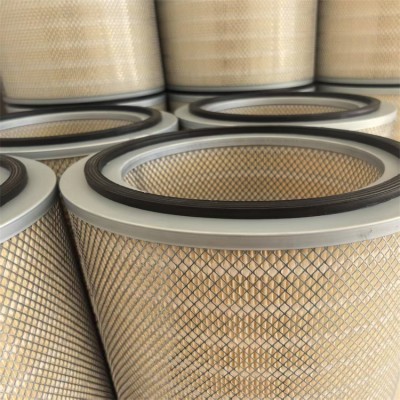 自洁式空气过滤器滤芯325X1000 高效低阻图2