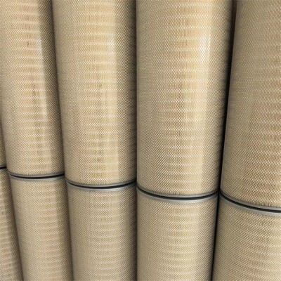 自洁式空气过滤器滤芯325X1000 高效低阻图3