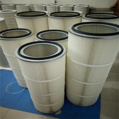 厂家供应东丽 覆膜除尘滤筒325*660图2