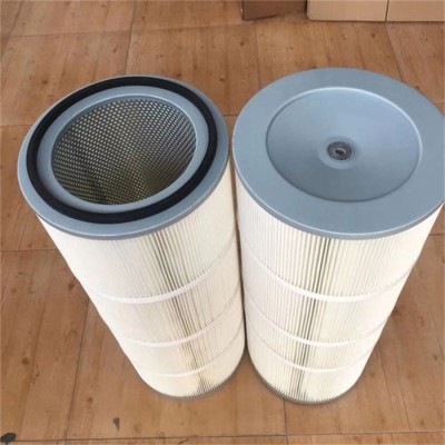 厂家供应东丽 覆膜除尘滤筒325*660图3