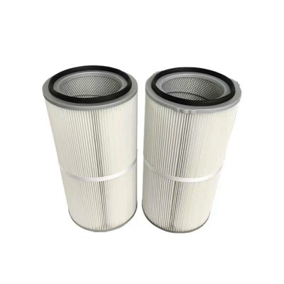 厂家供应东丽 覆膜除尘滤筒325*660图4