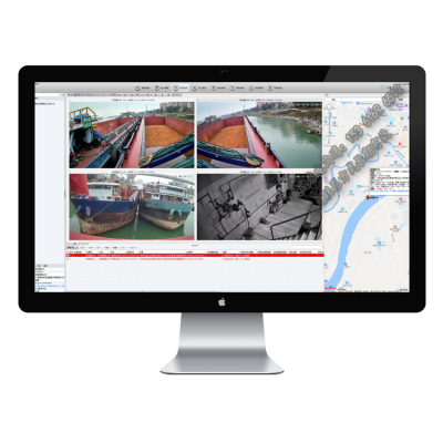 渡客船舶视频监控_渡客船舶实时GPS定位_单北斗定位图3