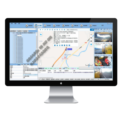 道路清障车远程视频监控_救援车远程GPS位置_拖车手机监控图3