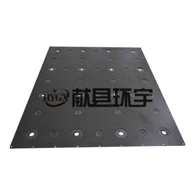 200X250 400X500碳纤维板材厚5-100mm 加厚3K碳纤维板 切割雕刻图3