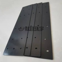 碳纤维板加工定制切割模型3K材料碳纤维背板碳片碳纤维桌板配件