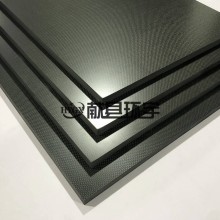 3k碳纤维板双面精加工碳纤维板材定制碳纤维定做碳板切割