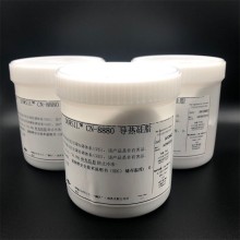 供应道康宁CN-8880导热硅脂散热膏电脑CPU显卡功放白色导热膏