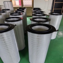 外三耳木浆纸空气滤筒325*1200