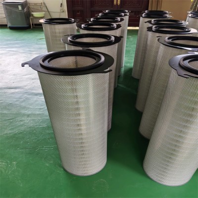 外三耳木浆纸空气滤筒325*1200图4