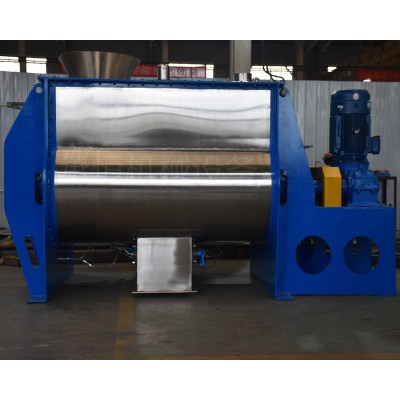 承恒供应双轴桨叶无重力混合机CH-CWZL-100图3