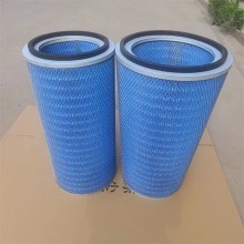木浆纸 阻燃焊烟除尘滤筒350*660单通 双通