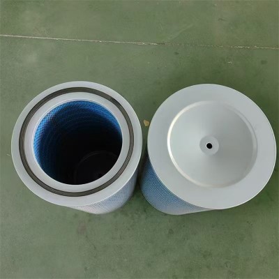 供应 木浆纤维 阻燃除尘滤筒350*660图2