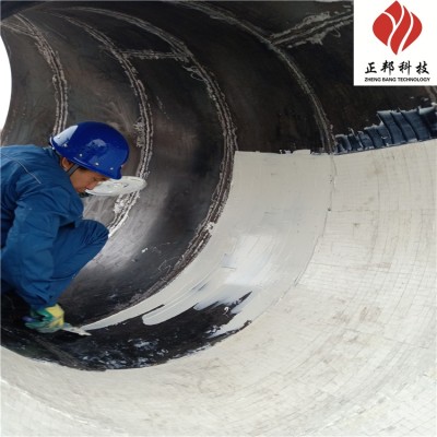 武汉热风管耐磨陶瓷胶厂家有哪些图4