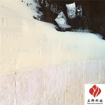 武汉热风管耐磨陶瓷胶厂家有哪些图3