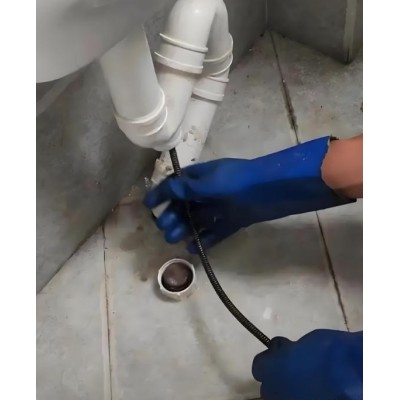 兰州立发疏通下水抽化粪池打捞手机戒指图3