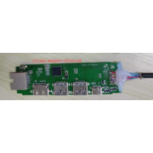 CS5366AN带DSC国产TypeC转HDMI2.0多功能扩展芯片