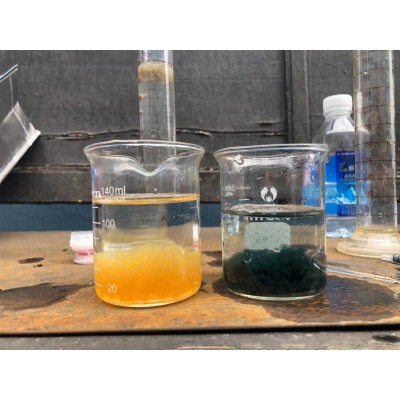 污水絮凝剂聚丙烯酰胺 洗煤厂高分子PAM聚合物图4