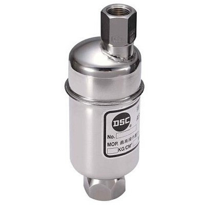 中国台湾DSC浮球式排气阀DN20图3