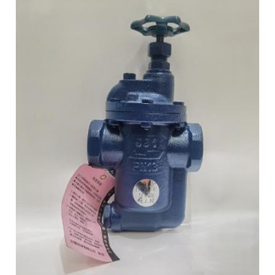 中国台湾DSC倒筒式蒸汽疏水阀982K型图2