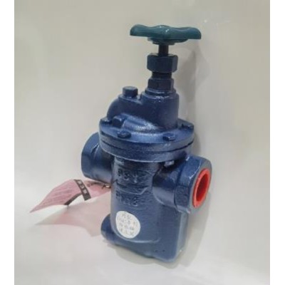 中国台湾DSC倒筒式蒸汽疏水阀982K型图3