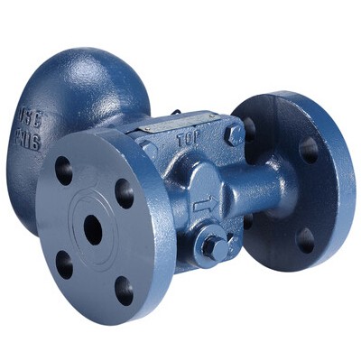 中国台湾DSC浮球式蒸汽疏水阀F8F型图2